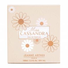 Jeanne Arthes Miss Cassandra