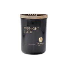 DW home Vonná svíčka Midnight Suede - Tabák & Kůže, malá