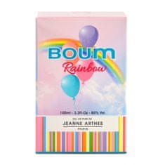 Jeanne Arthes Boum Rainbow