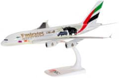 Herpa Airbus A380-861, společnost Emirates, "United for Wildlife" Colours, SAE, 1/250