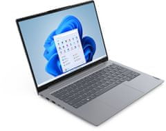 Lenovo ThinkBook 14 G6 ABP, šedá (21KJ002KCK)