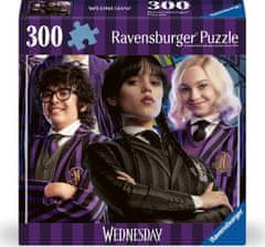 Ravensburger Puzzle Wednesday: Vyvrhelové jsou v kurzu 300 dílků