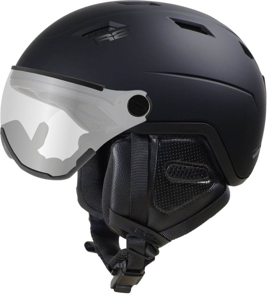 Levně R2 lyžařská helma Panther ATHS02A XL