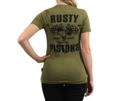 Rusty Pistons Dámské tričko L