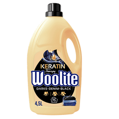 Woolite Keratin Therapy na černé a tmavé prádlo 4.5l / 75 pracích dávek
