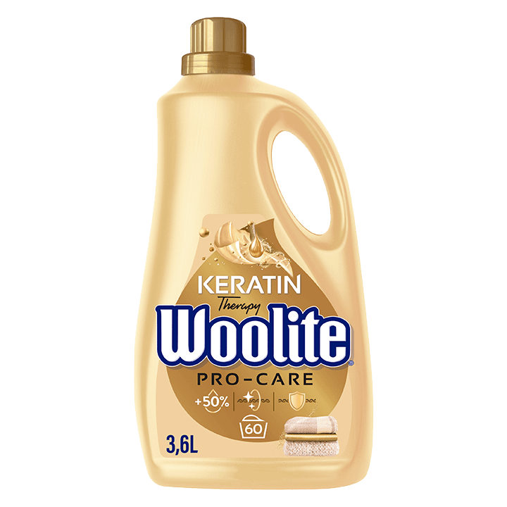 Woolite Pro-Care 3.6 l / 60 pracích dávek