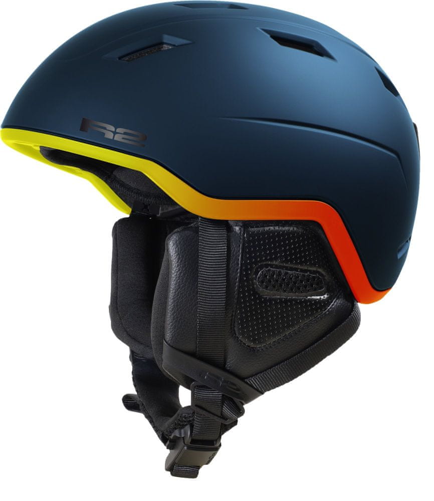 Levně R2 lyžařská helma Irbis ATHS01D L-XL