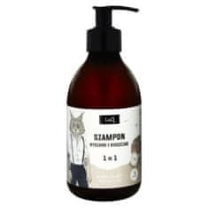 LaQ hydratační šampon pro muže 1v1 ryszard z bieszczady 300ml