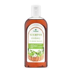 tradiční bylinný šampon pro mastné vlasy soapnica lekarska 250g