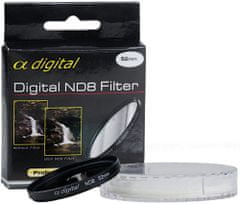 Digital King ND8 52mm šedý filtr