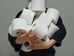 Comfort Toaletní papír 3-vrstvý 12 rolí jemný