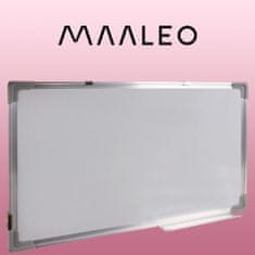 Maaleo 22753 Magnetická bílá tabule 60 x 90 cm