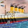 JOJOY® Sada pro sestavení Titaniku | TITANICBLOCKS