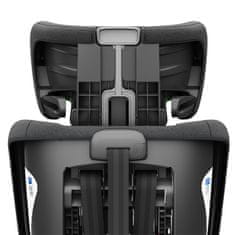 BUF BOOF Autosedačka TWT Plus iSIZE BlackJeans s otočným Isofixem o 360 stupňů od 0 do 36 kg 40-150 CM