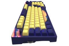 Dark Project klávesnice - 98 Sunset - G3MS Mech. RGB ISO (DE)
