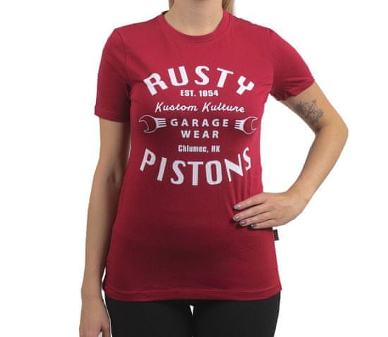 Rusty Pistons Dámské tričko