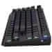 Endorfy herní klávesnice Thock TKL Wireless Black / RGB / black sw. / bezdrátová / mechanická / CZ/SK layout / černá
