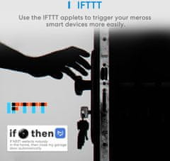 Smart Wi-Fi Garage Door Opener Apple HomeKit (0261000011)