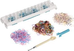 Rainbow Loom Bracelet Craft Kit - výrobky a náramky z gumiček