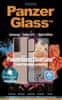 PanzerGlass ochranný kryt ClearCase pro Samsung Galaxy S21+, antibakteriální, černá