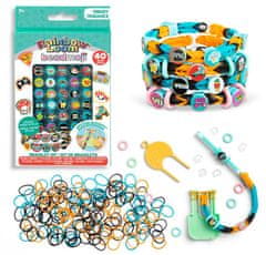 Rainbow Loom Beadmoj Fun Pack - TRENDY - výrobky a náramky z gumiček