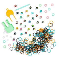 Rainbow Loom Beadmoj Fun Pack - TRENDY - výrobky a náramky z gumiček