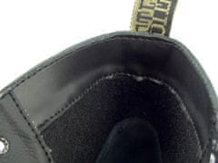 STEEL kotníková obuv 113/114/O/OC černá 44
