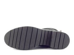Aurelia kotníková obuv Z22-45 černá 37