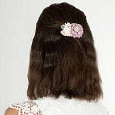 Troli Elegantní ozdoba do vlasů ve tvaru květin
