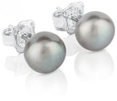 Tous Luxusní sada 4 párů náušnic z pravých perel 015251030