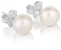 Tous Luxusní sada 4 párů náušnic z pravých perel 015251030