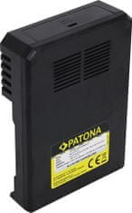 PATONA nabíječka baterií AA/AAA/18650/14500/CR123A