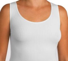 Andrie PS 2653 bílá dámská košilka Barva: bílá, Velikost: XL