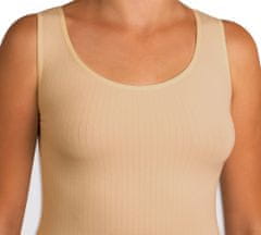 Andrie PS 2653 tělová dámská košilka Barva: tělová, Velikost: XL