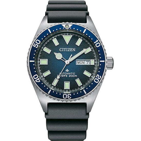 Citizen Automatic Diver Challenge NY0129-07LE