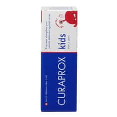 Curaprox CURAPROX Kids, dětská zubní pasta od 2 let, jahoda, 60 ml