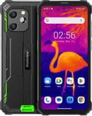 iGET Blackview GBV8900 Thermo, 8GB/256GB, Green