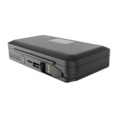 Newell Dual USB-C nabíječka pro baterie Nikon EN-EL15 powerbank čtečka SD