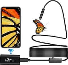 Media-Tech Media-Tech Univerzální WIFI USB endoskop