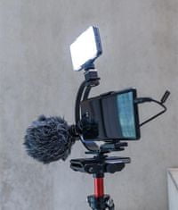 BRAUN Doerr CV-01 Mono směrový mikrofon pro kamery i mobily