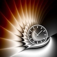 DX-time Designové nástěnné hodiny 4217-0002 DX-time 40cm
