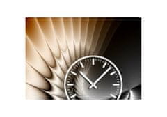 DX-time Designové nástěnné hodiny 4217-0002 DX-time 40cm