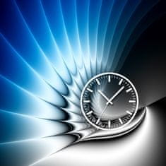 DX-time Designové nástěnné hodiny 4216-0002 DX-time 40cm