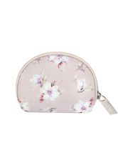 Albi Mini peněženka - Růžová květina