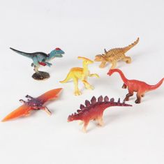WOOPIE WOOPIE Sada figurek dinosaurů 18 ks. - verze 1