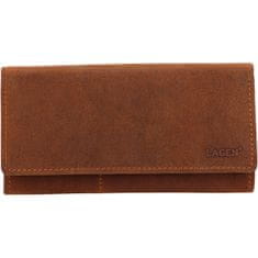 Lagen Dámská kožená peněženka 66-102 TAN