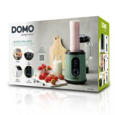 Domo Stolní mixér 2v1 se smoothie - DOMO DO734BL