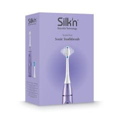 Silk'n sonický vibrační zubní kartáček SonicYou fialový