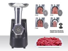 Beper BEPER P102ROB200 elektrický mlýnek na maso s lisem na rajčata 2v1, 1200W