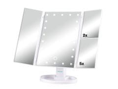 Beper BEPER P302VIS050 kosmetické zrcadlo s LED osvětlením